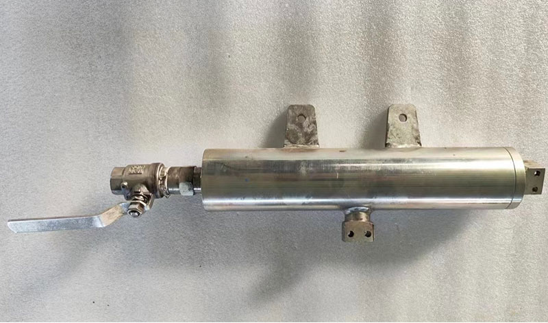 反沖洗水質過濾器